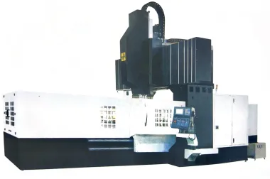 MÁY PHAY CNC LOẠI CỔNG TRỤC