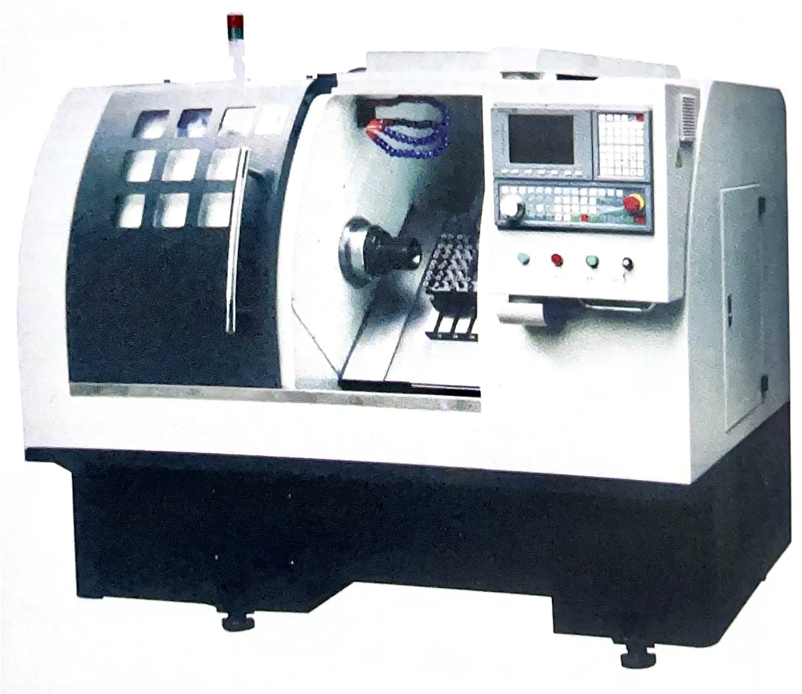 MÁY TIỆN CNC 36-46-52A/B