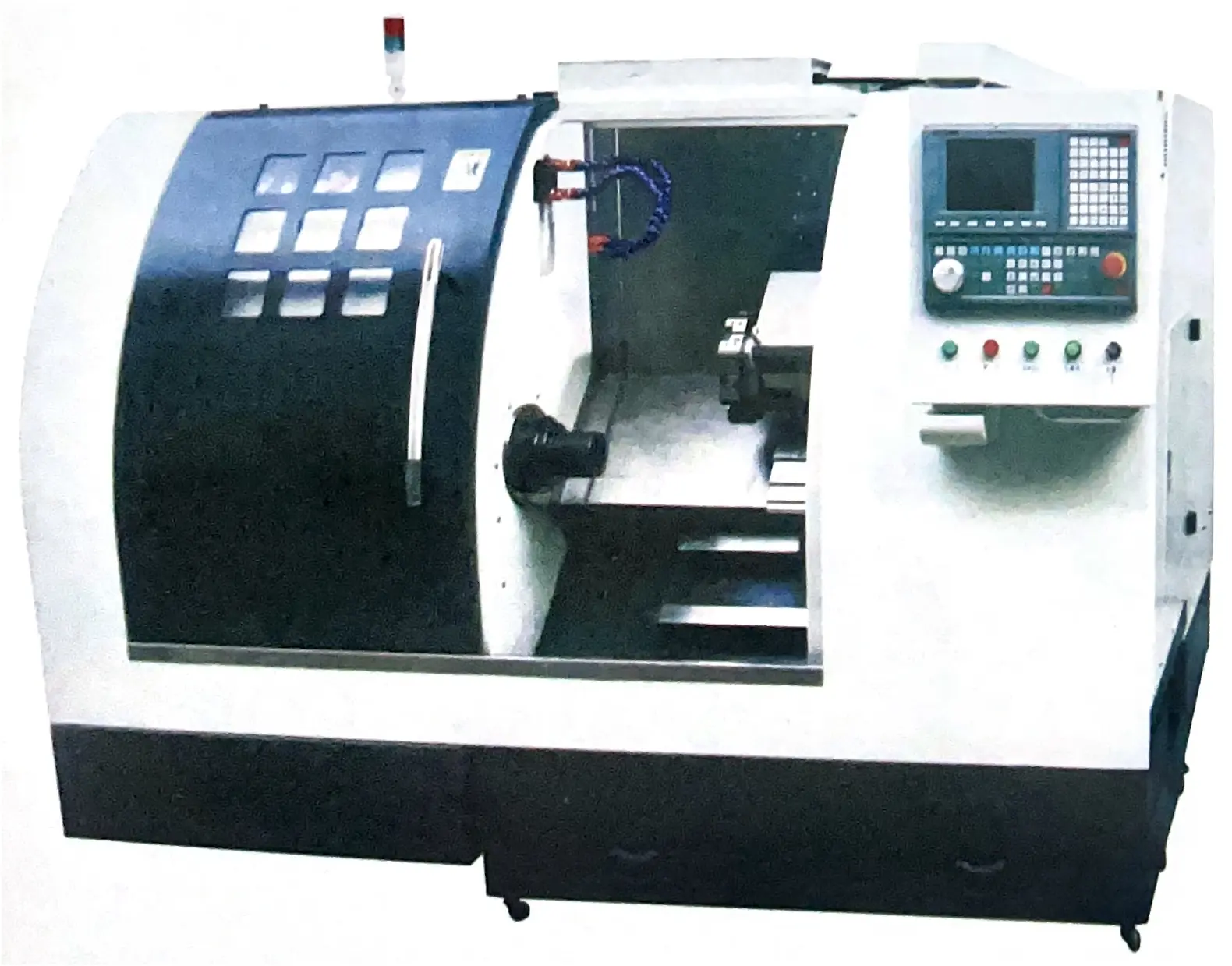 MÁY TIỆN CNC 46D/52D