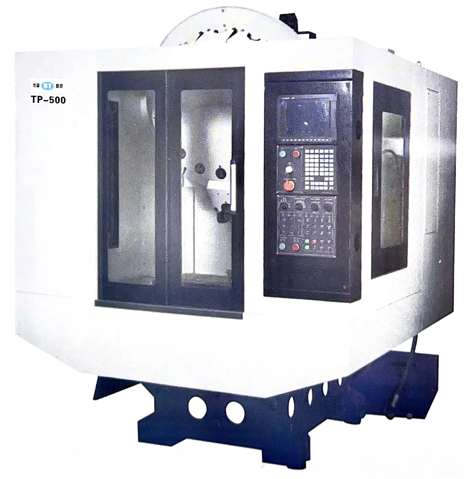 TP-500 MÁY PHAY KHOAN CAO TỐC