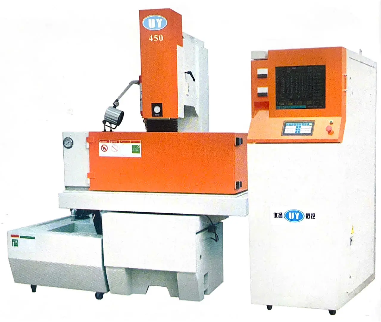 UY-430/450/540 CNC 60A