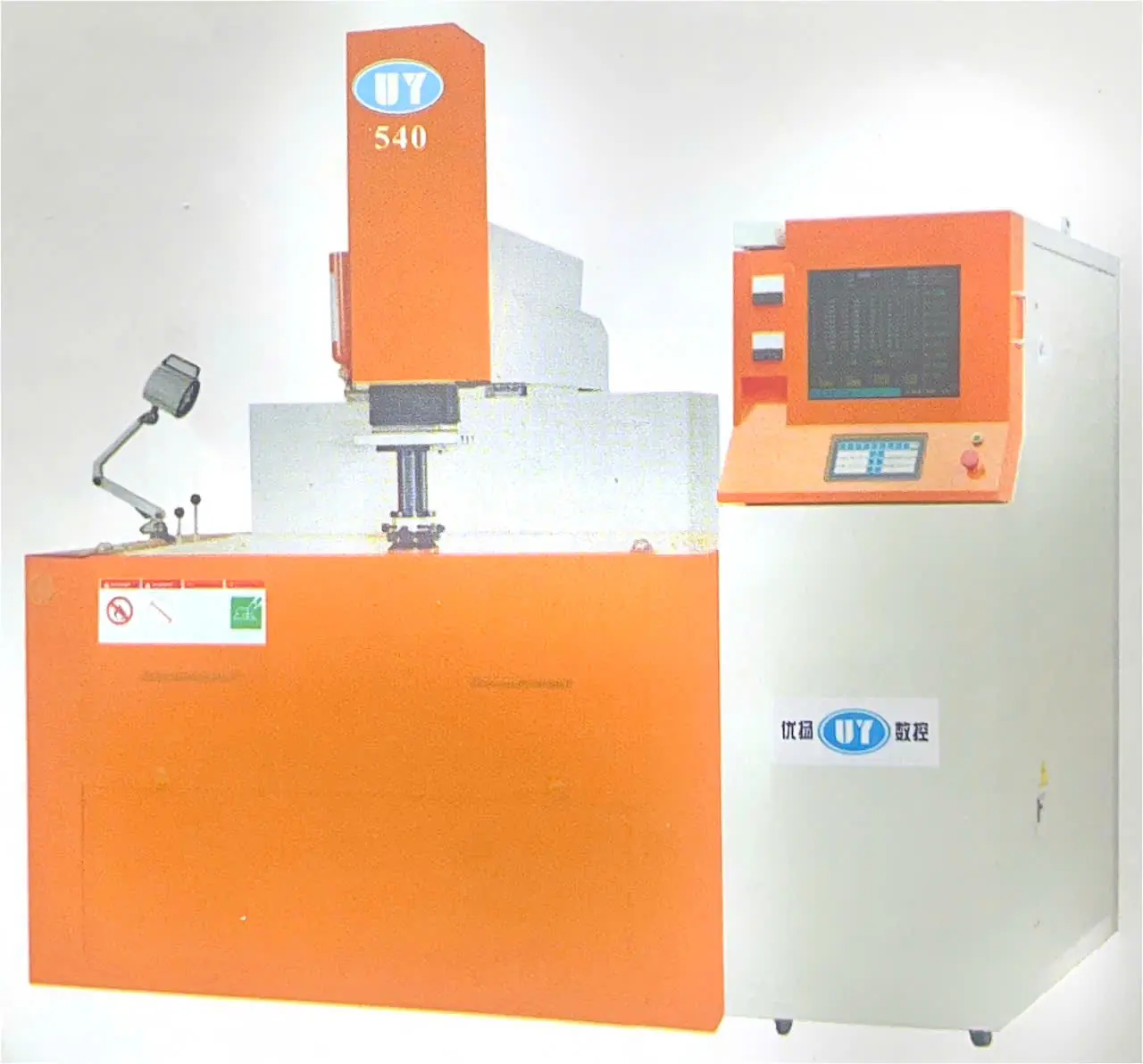 UY-540 CNC 60A