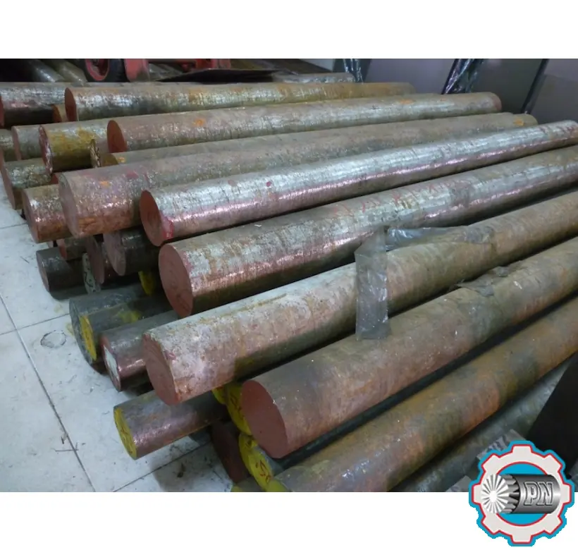 THÉP HỢP KIM LÀM KHUÔN 1