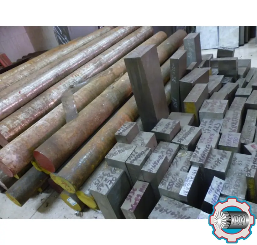 THÉP HỢP KIM LÀM KHUÔN 2
